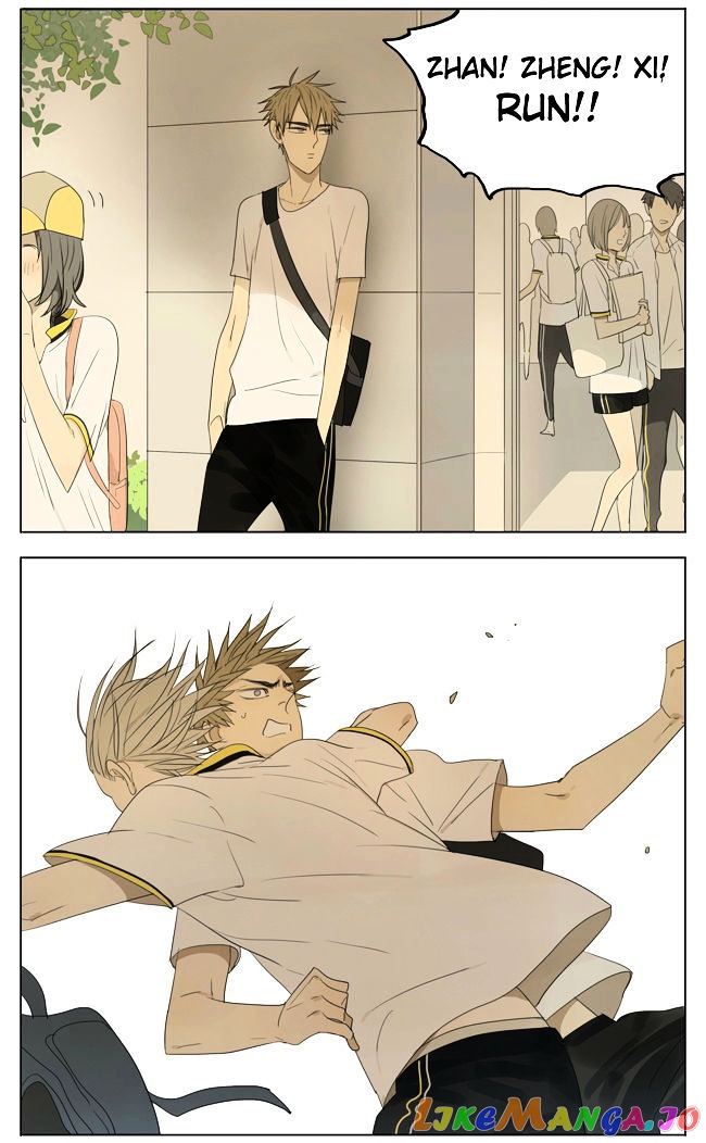 19 Days chapter 106 image 3